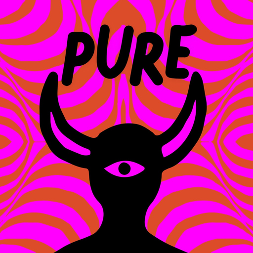 PURE: Open-Minded Dating App app icon