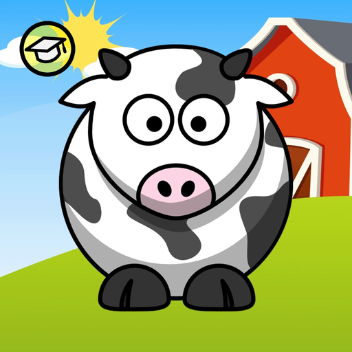 Barnyard Games For Kids (SE) app icon