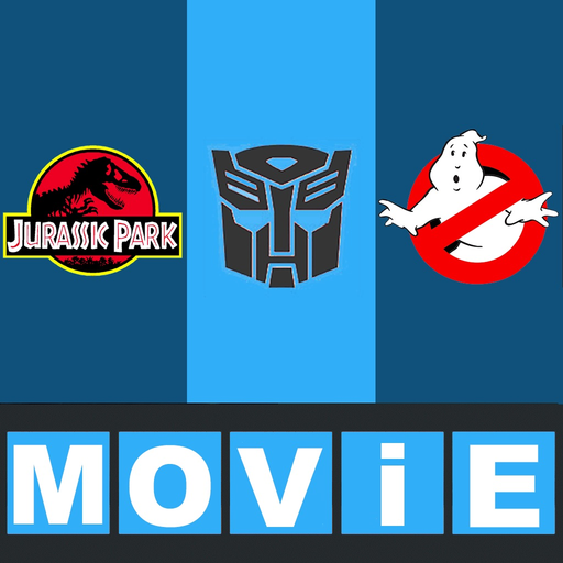 Movie Quiz - Cinema, guess what is the movie! app icon