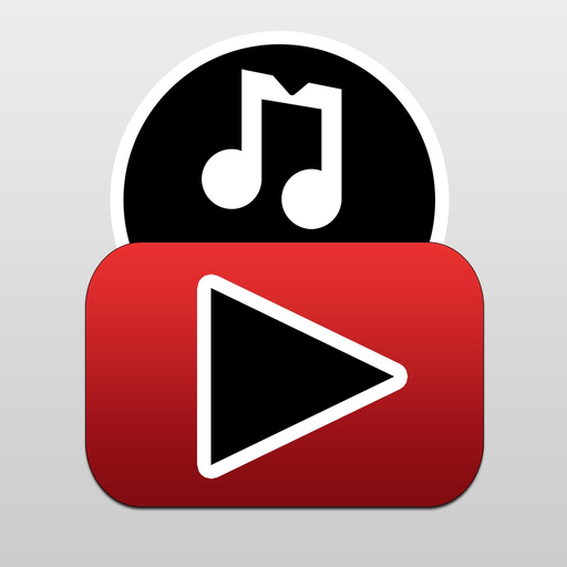 Music Player for Youtube PRO app icon