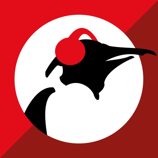 Pinguin Radio app icon