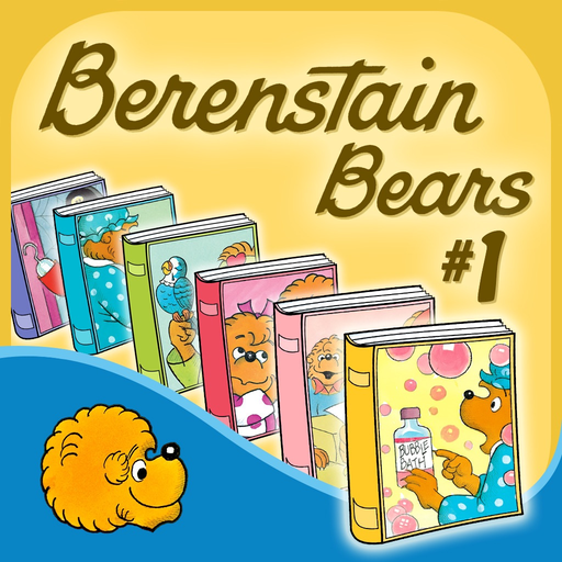 Berenstain Bears Collection #1 app icon