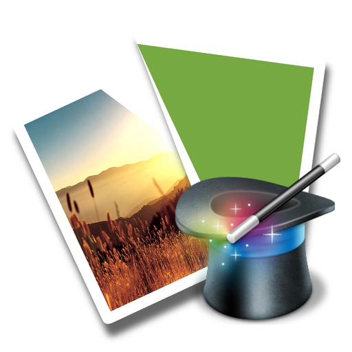 Magic Matting Free app icon