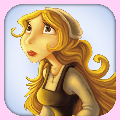 Cinderella Puzzle Jigsaw app icon