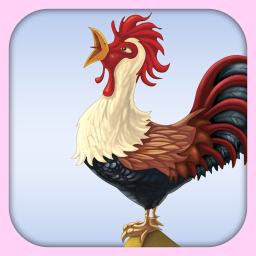 Town Musicians of Bremen Puzzle Jigsaw app icon