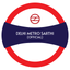 Delhi Metro Sarthi App icon