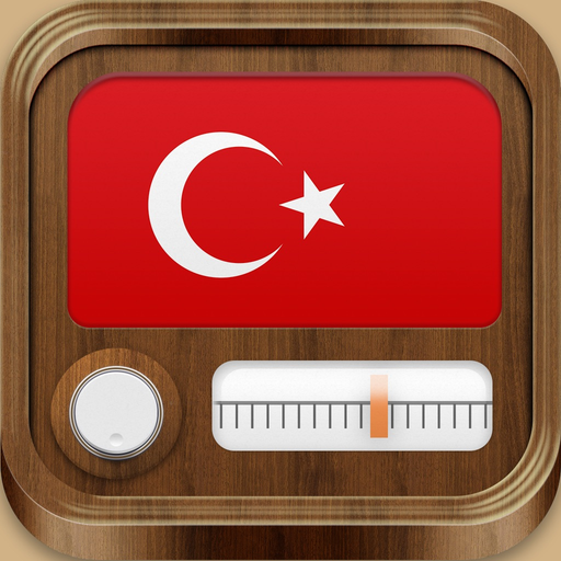 Turkey Radio - access all Radios in Türkiye FREE! app icon