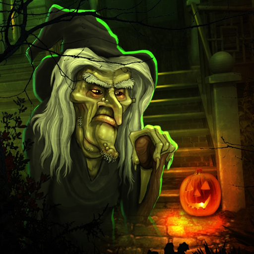Halloween : Trick or Treat app icon