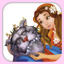 Beauty and the Beast Puzzle Jigsaw icon