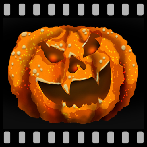 Halloween Photo Booth 2017 app icon