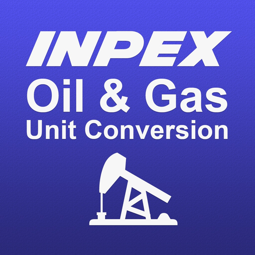 INPEX Oil&Gas Unit Conversion app icon