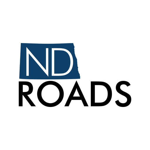 NDRoads app icon