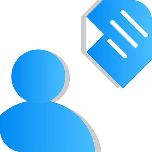 Notes in Contacts app icon