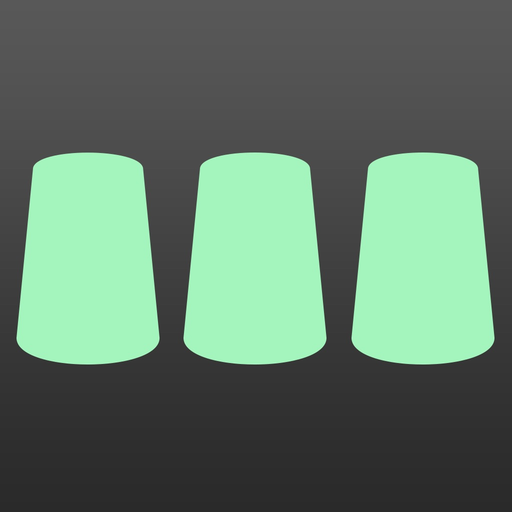 Cup Shuffle app icon