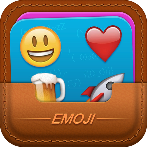 Emoji Free app icon