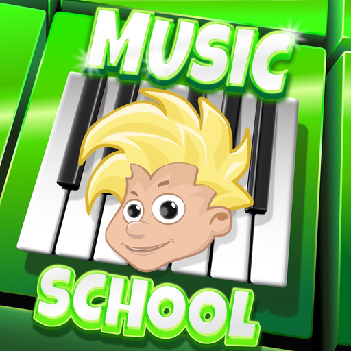 Music School for Everyone app icon