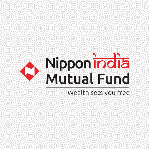 Nippon India Mutual Fund app icon