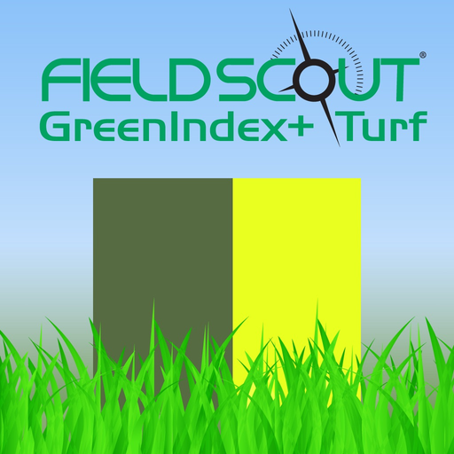 FieldScout GreenIndex+ Turf app icon