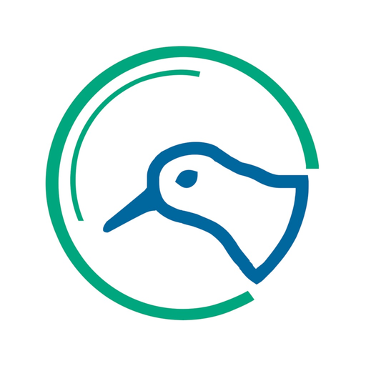 Wadvogels app icon