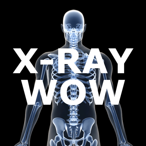X-Ray Wow app icon