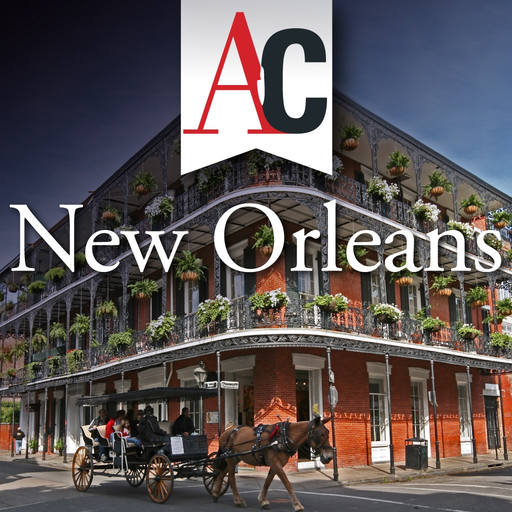 New Orleans Dining app icon