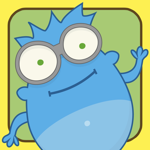 Funbrain Jr. app icon