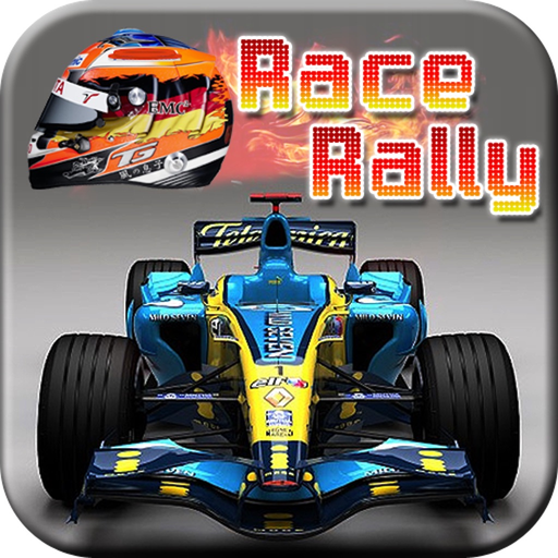Race Rally 3D Chasing Fast AI Car's Racer Game app icon