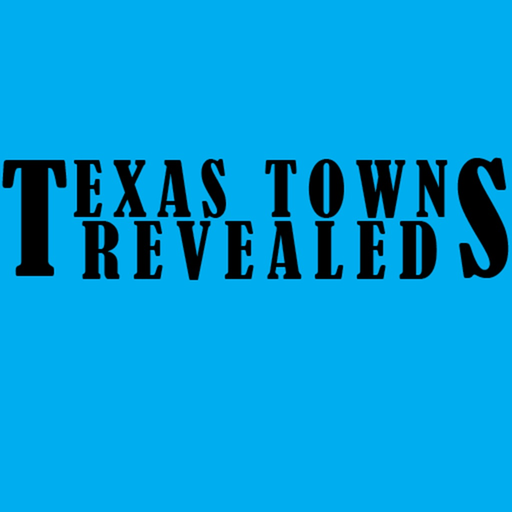 Texas Towns Revealed Magazine app icon
