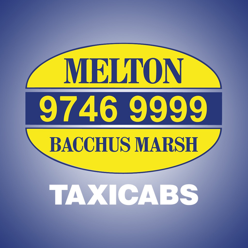 Melton Bacchus Marsh Taxicabs app icon