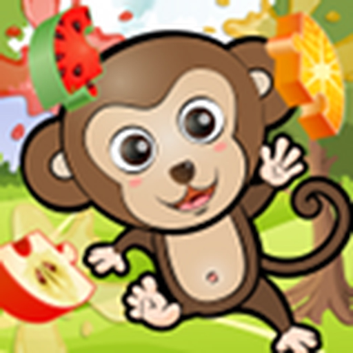 ABC Jungle Puzzle Game app icon