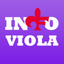 Info Viola icon