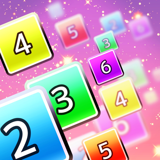 DropNumber app icon