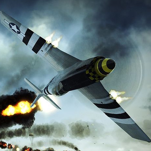 Air Attack - Military Defend Simulator Game app icon