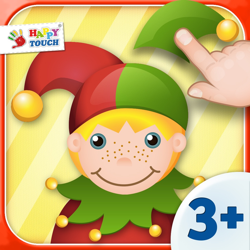 GAMES-TODDLERS Happytouch® app icon