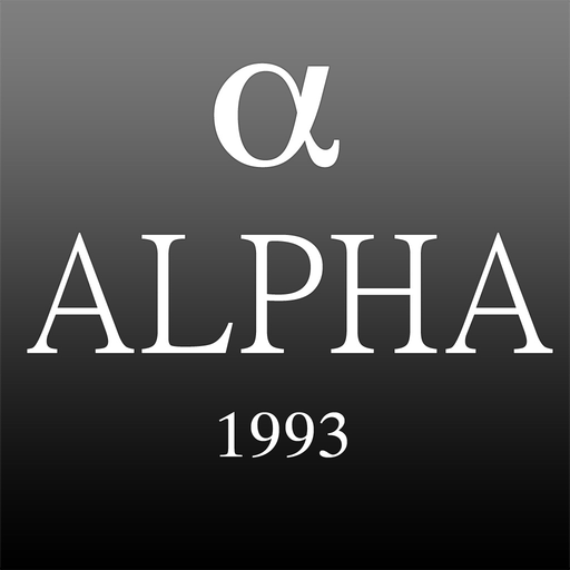 Alpha Watch app icon