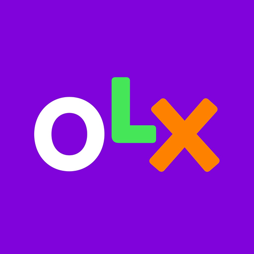 OLX - Comprar e vender online app icon