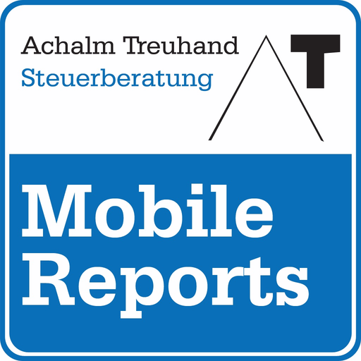 AT Reports app icon