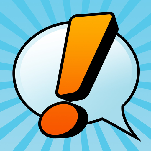Comic Touch 2 app icon