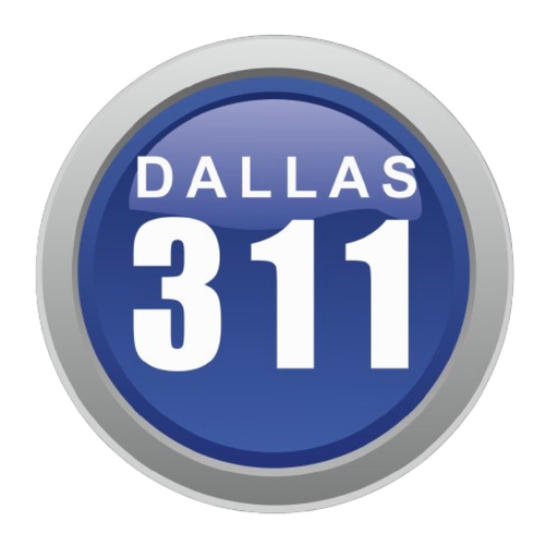 Dallas 311 app icon