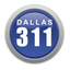 Dallas 311 icon