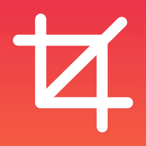 Square Fit Photo Video Editor app icon