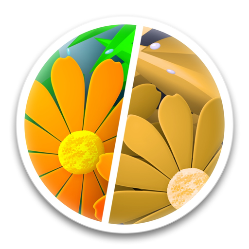 Sim Daltonism app icon