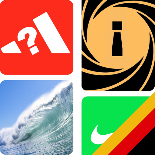 Erraten sie: Wort, Film, Marke app icon