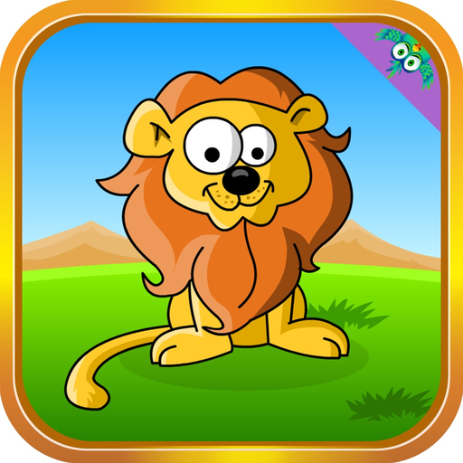 Kidoko Nature Paint app icon