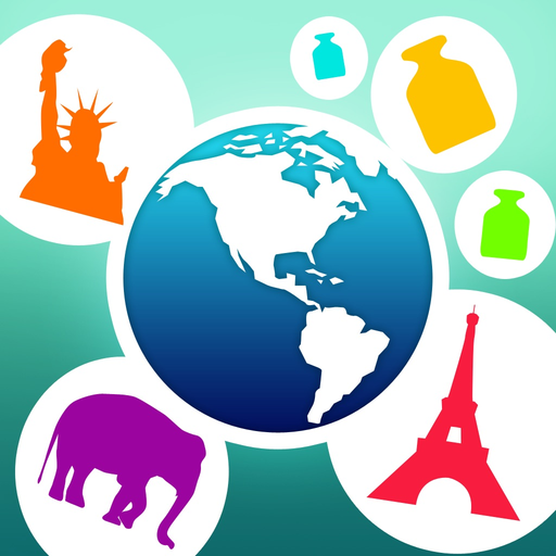 Weigh the World app icon