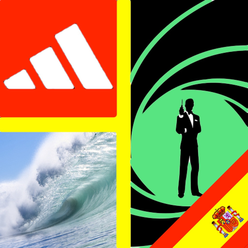 Adivina 3 - Adivina la marca, palabra, película app icon