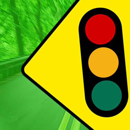 Simulado CNH app icon