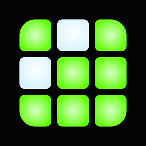 Trap Drum Pads 24 app icon
