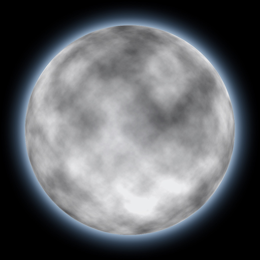 Moon Face app icon