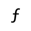 FontDisplay icon
